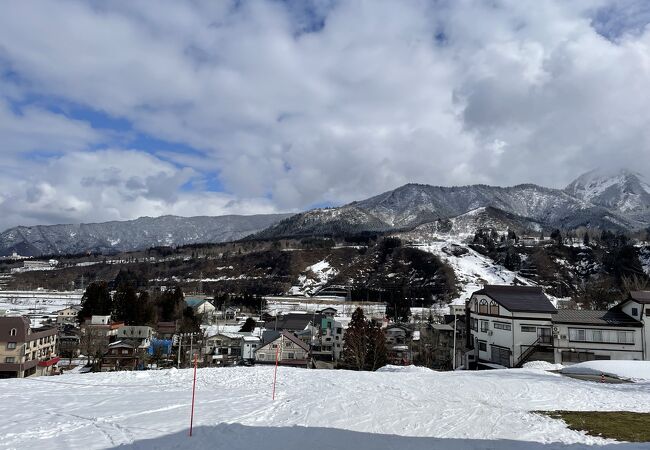 石打丸山スキー場