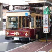 仙台観光に便利なバス