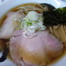 麺屋 にぼすけ 大曲駅前店