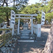 羽車神社