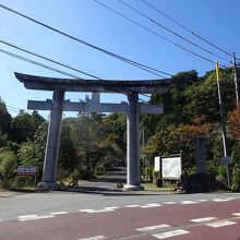武蔵二宮 金鑚神社(児玉郡)