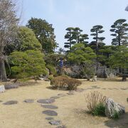 東京に居を移した稲葉家の里帰り用の住宅