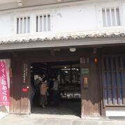 野上弥生子の生家