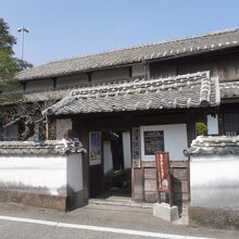 吉丸一昌記念館 早春賦の館