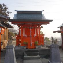 卯寅稲荷神社