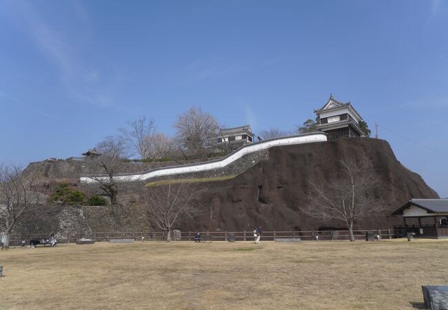 臼杵城跡(臼杵公園)