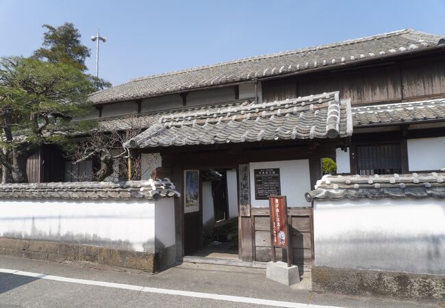 吉丸一昌記念館 早春賦の館