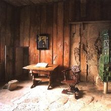 Lutherstubeルターシュトゥーベ（ルターの小部屋）