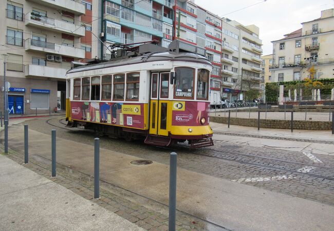 Praça do Campolide