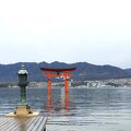 世界遺産の厳島神社