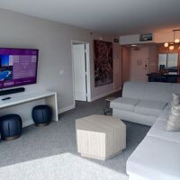 ゆったり広いです