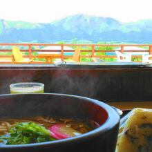 食事処 あじわい館