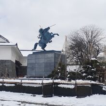 霞城公園