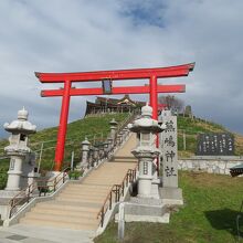 蕪嶋神社