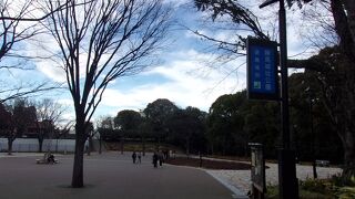 練馬城址公園