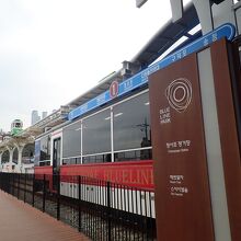 海辺列車