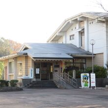 千早赤阪村立郷土資料館