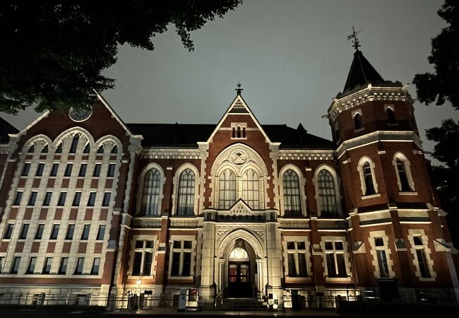 慶應義塾大学三田キャンパス 