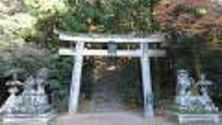 建水分神社(たけみくまり神社)