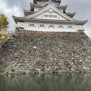 外人さんや子供も楽しめるお城