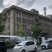 政令市最古の建物！