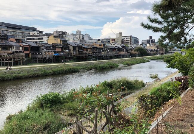 京都を代表する川！