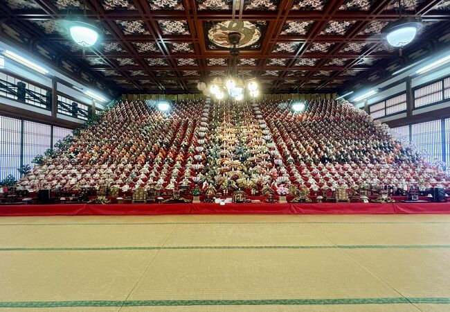 毎年恒例のひなまつり⑦イベント