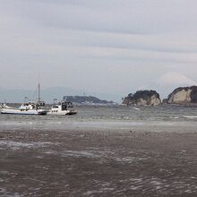 材木座海岸