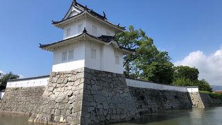 日本百名城の一つ！