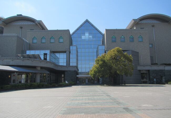 徳島県立近代美術館