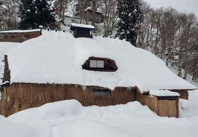 多層民家「旧遠藤家住宅」