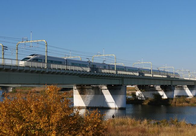 多摩水道橋