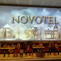 【Novotel Budapest City Hote】コンベンションが出来る大型ホテル