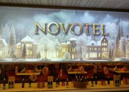 Novotel Budapest City Hotel 写真