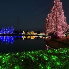 かわち水と緑のふれあい公園