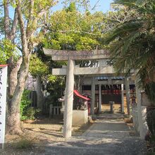 金長神社