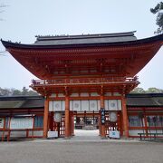 みたらし団子の由来もある神社