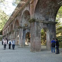 南禅寺の水路橋