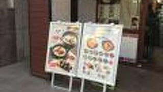 ドリア＆グラタンなつめ