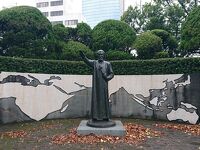 フランシスコザビエル像