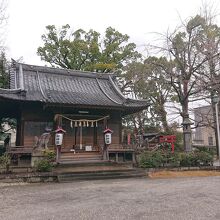 松栄神社