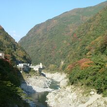 レストラン 大歩危峡まんなか