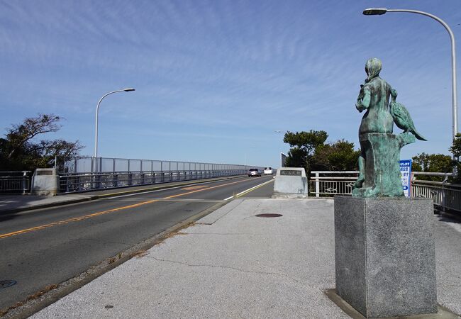 城ケ島大橋