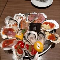 シュリンプ＆オイスターハウス ヨドバシ池袋ビル店