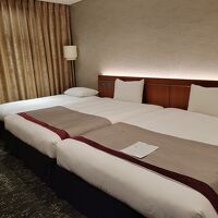 ツインルーム+エキストラベッド