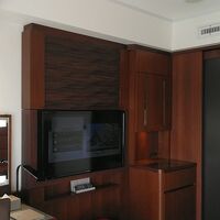 室内扉で静かです