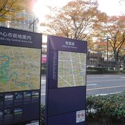 11月は紅葉が綺麗でした