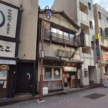 仲町通り商店街