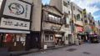 仲町通り商店街