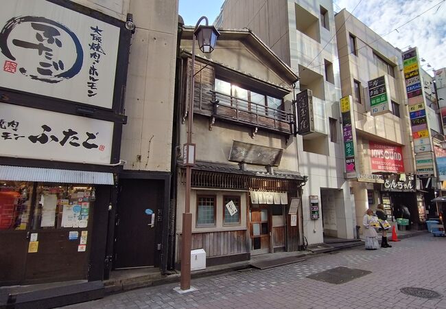 仲町通り商店街